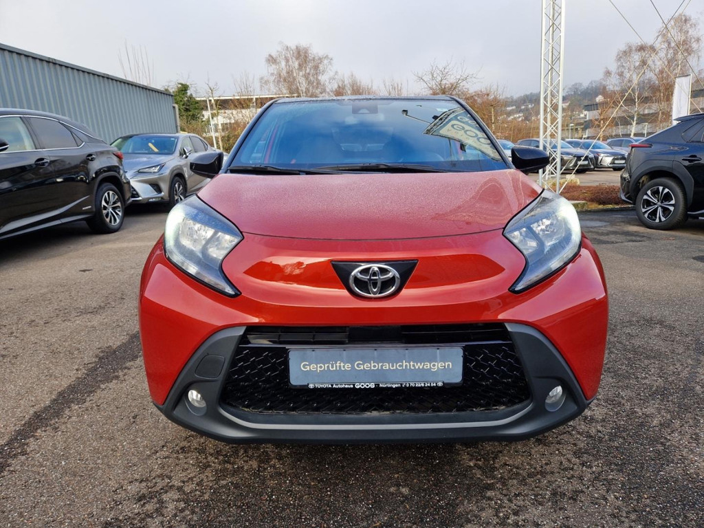 Toyota Aygo X