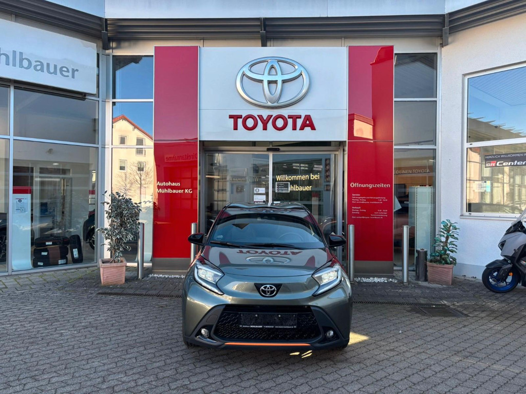 Toyota Aygo X Limited
