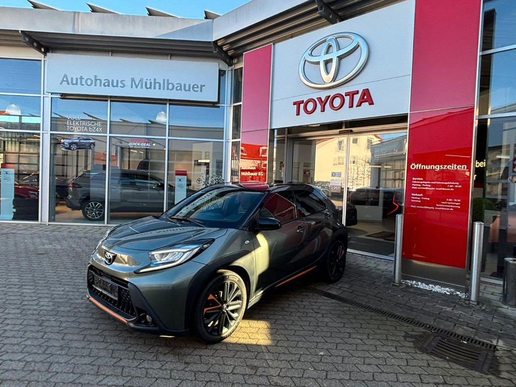 Toyota Aygo X