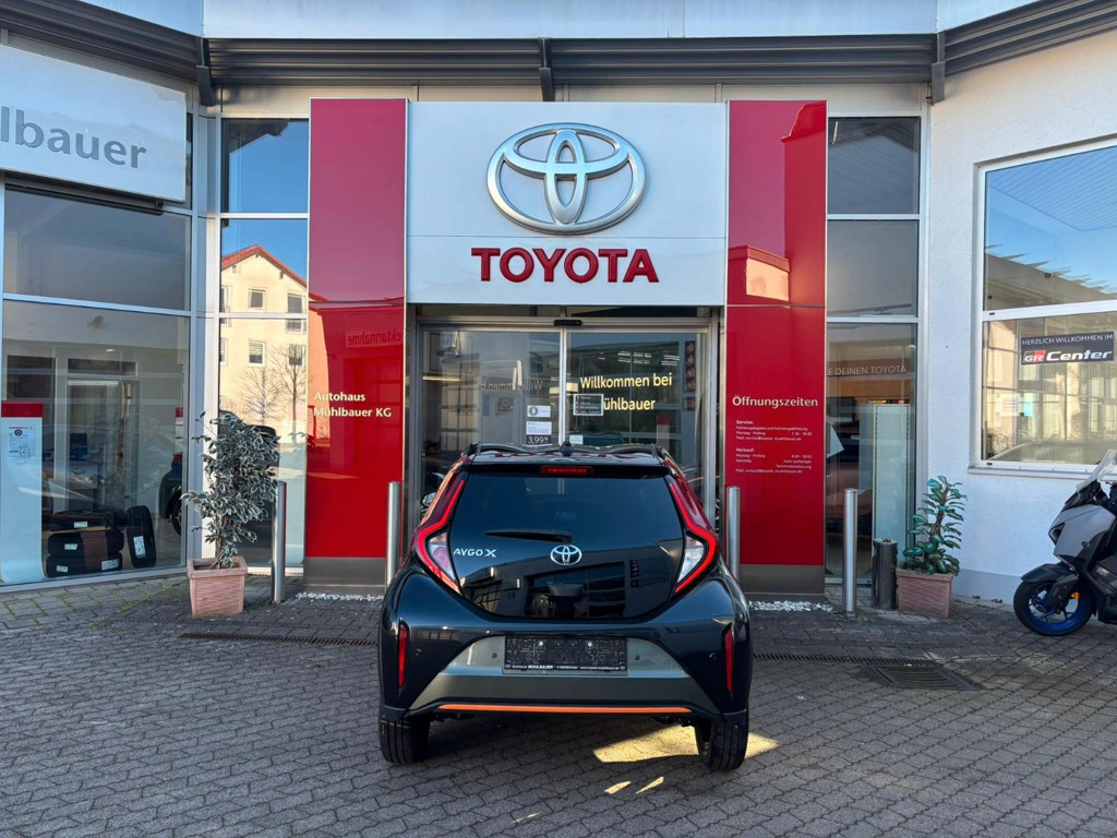 Toyota Aygo X