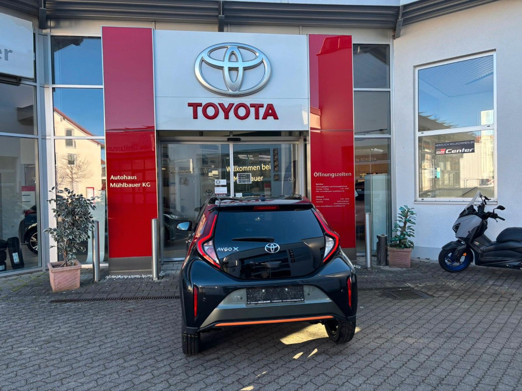 Toyota Aygo X