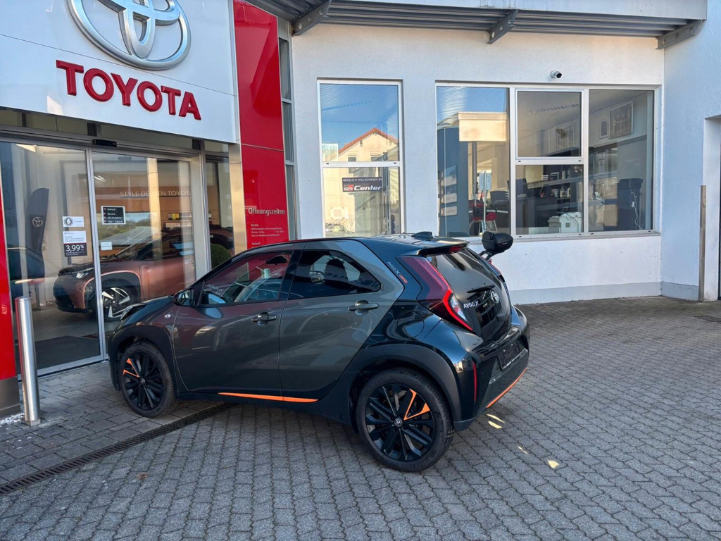 Toyota Aygo X
