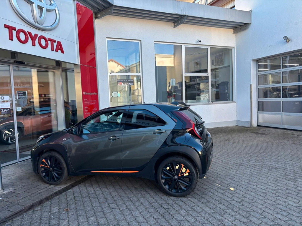 Toyota Aygo X