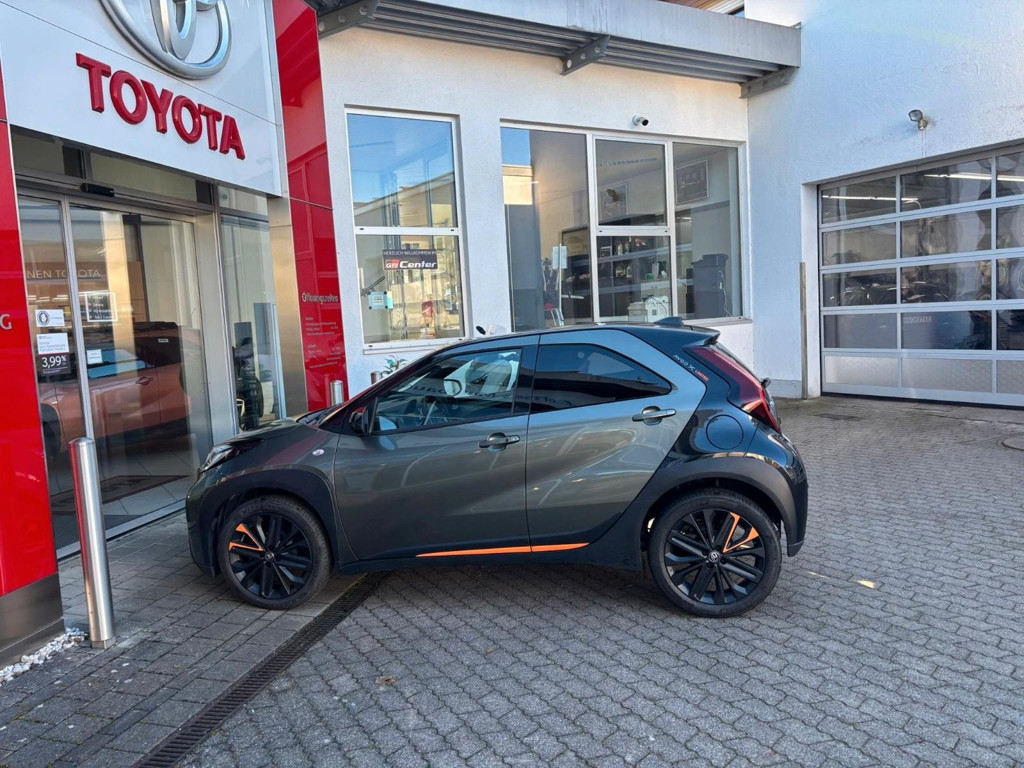 Toyota Aygo X