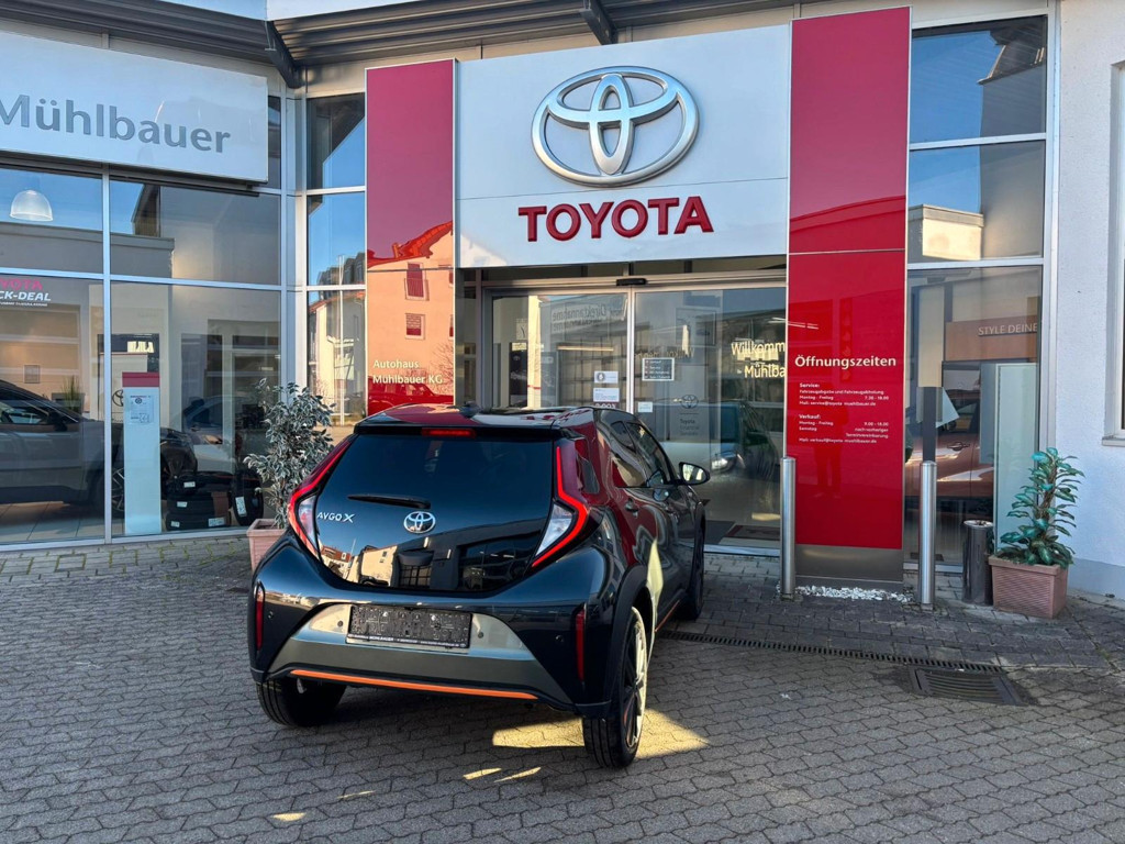 Toyota Aygo X