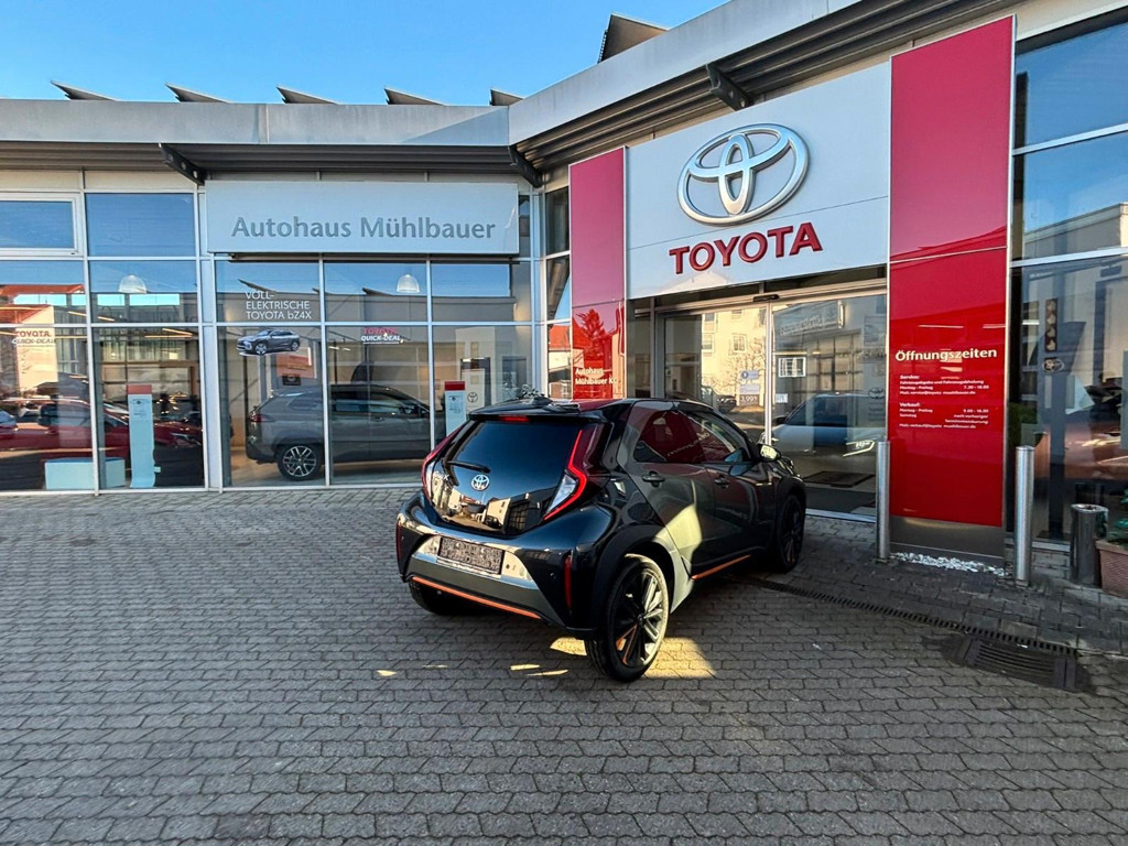Toyota Aygo X