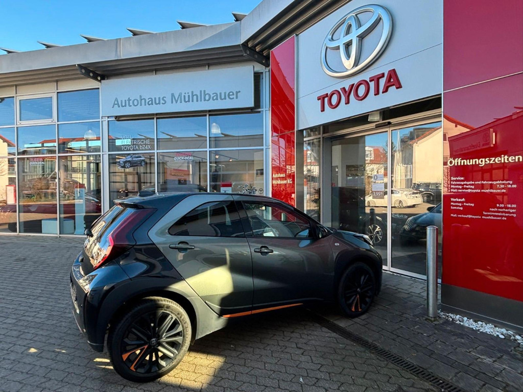 Toyota Aygo X