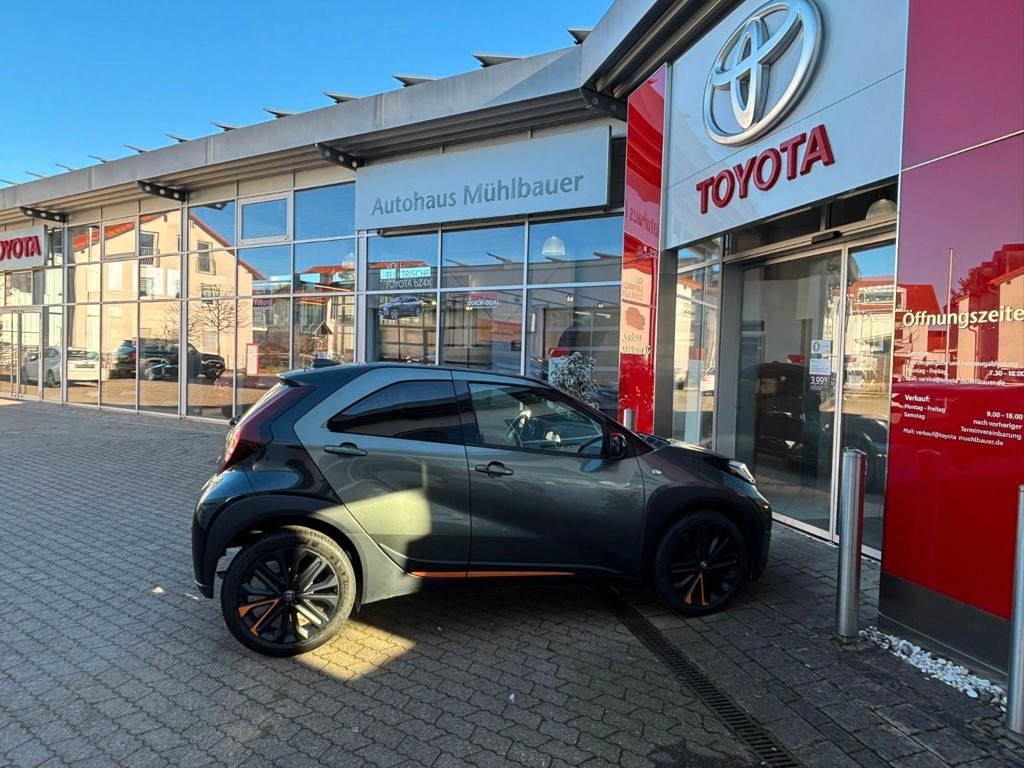 Toyota Aygo X