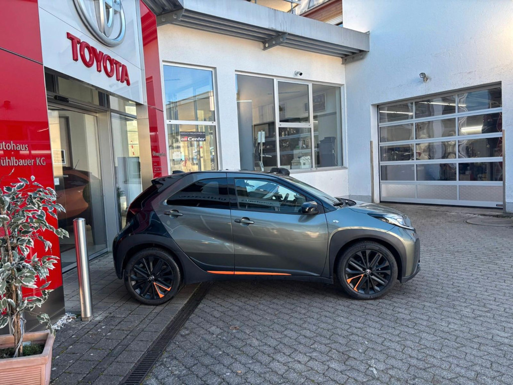 Toyota Aygo X
