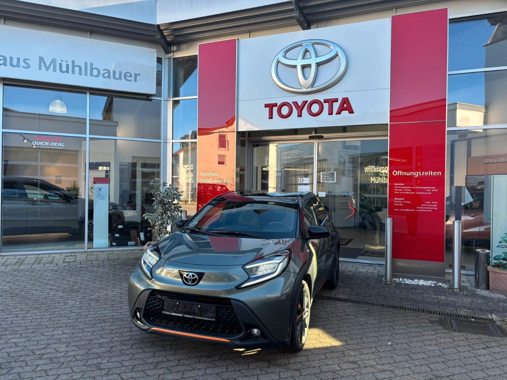 Toyota Aygo X