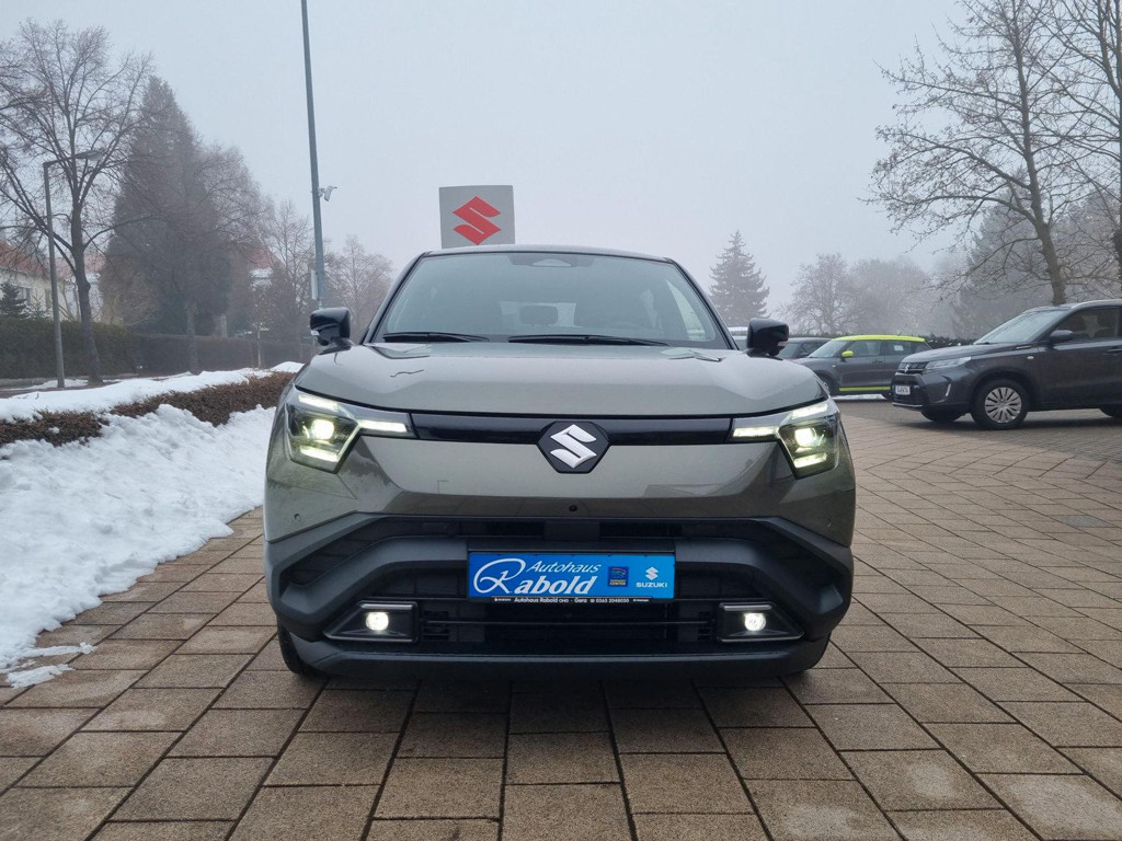 Suzuki E Vitara