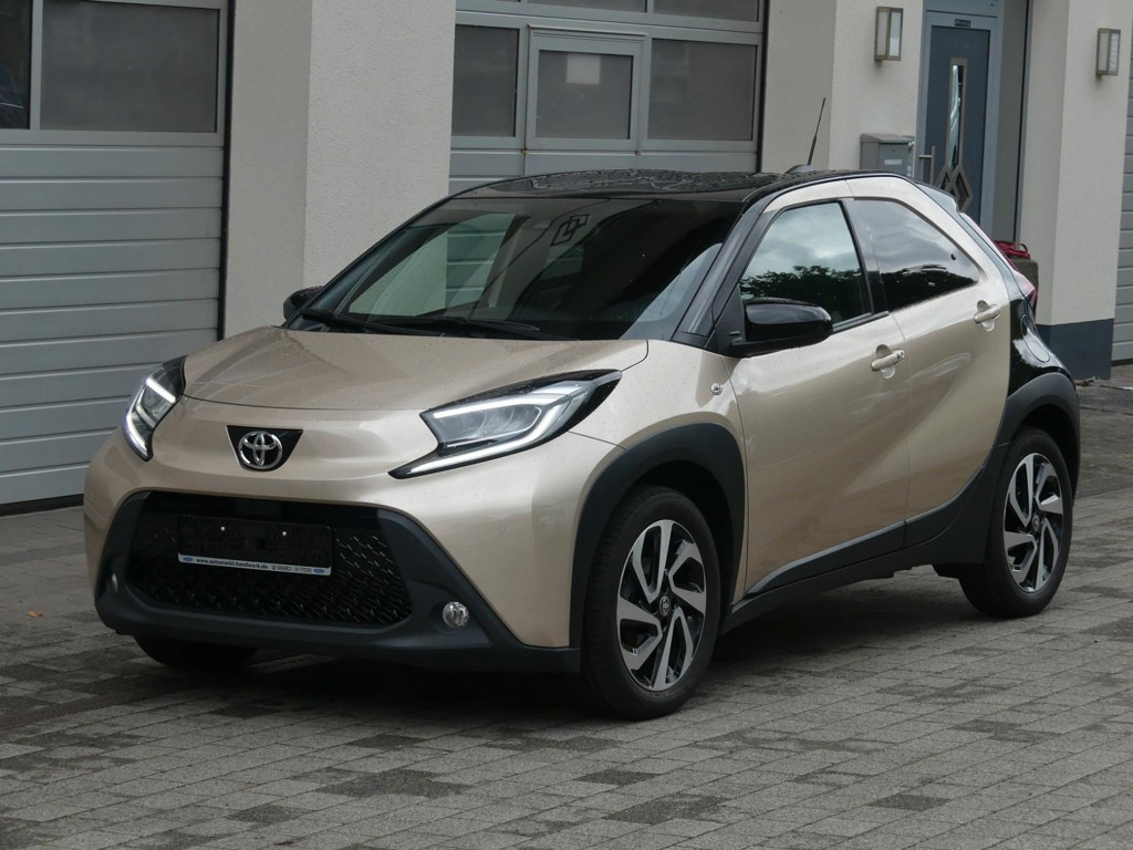 Toyota Aygo X Pulse