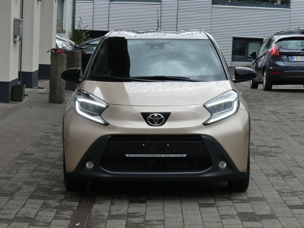 Toyota Aygo X