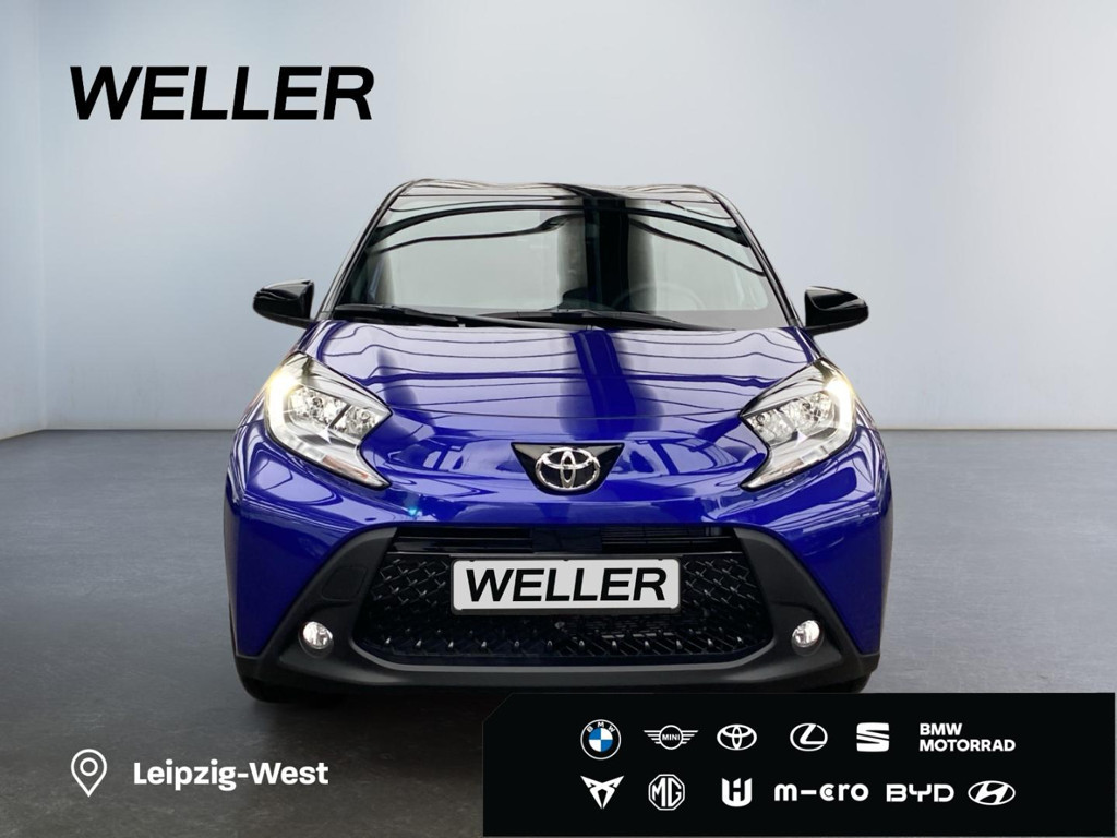 Toyota Aygo X Team D Bi-Tone