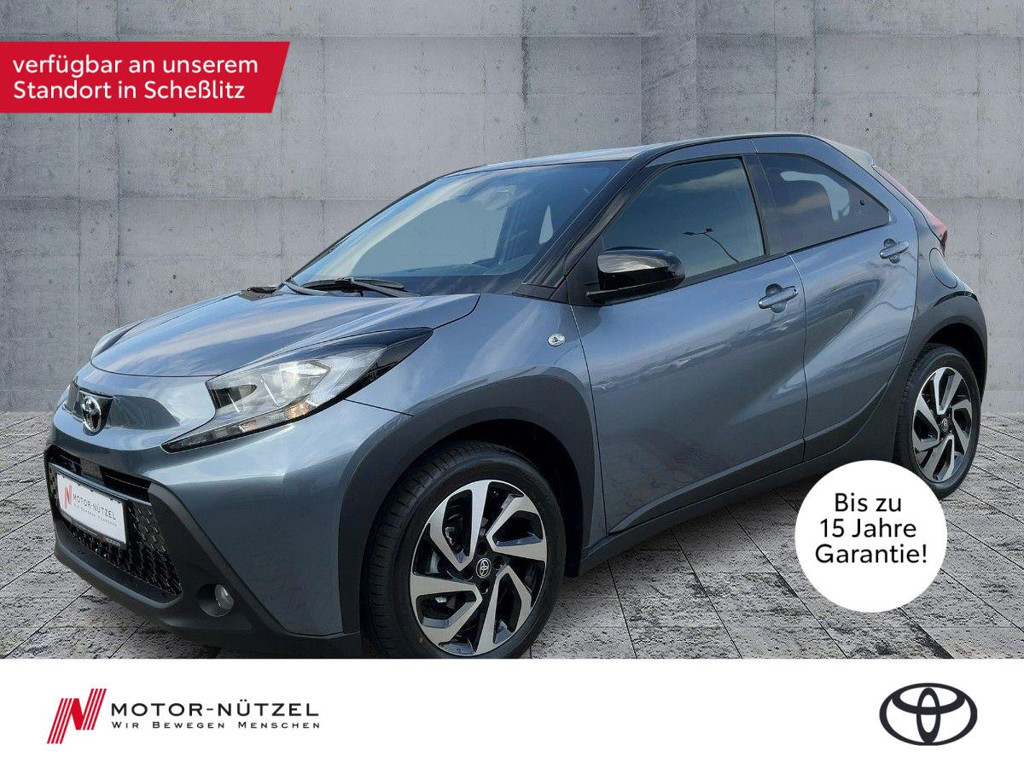 Toyota Aygo X 1.0 VVT-i