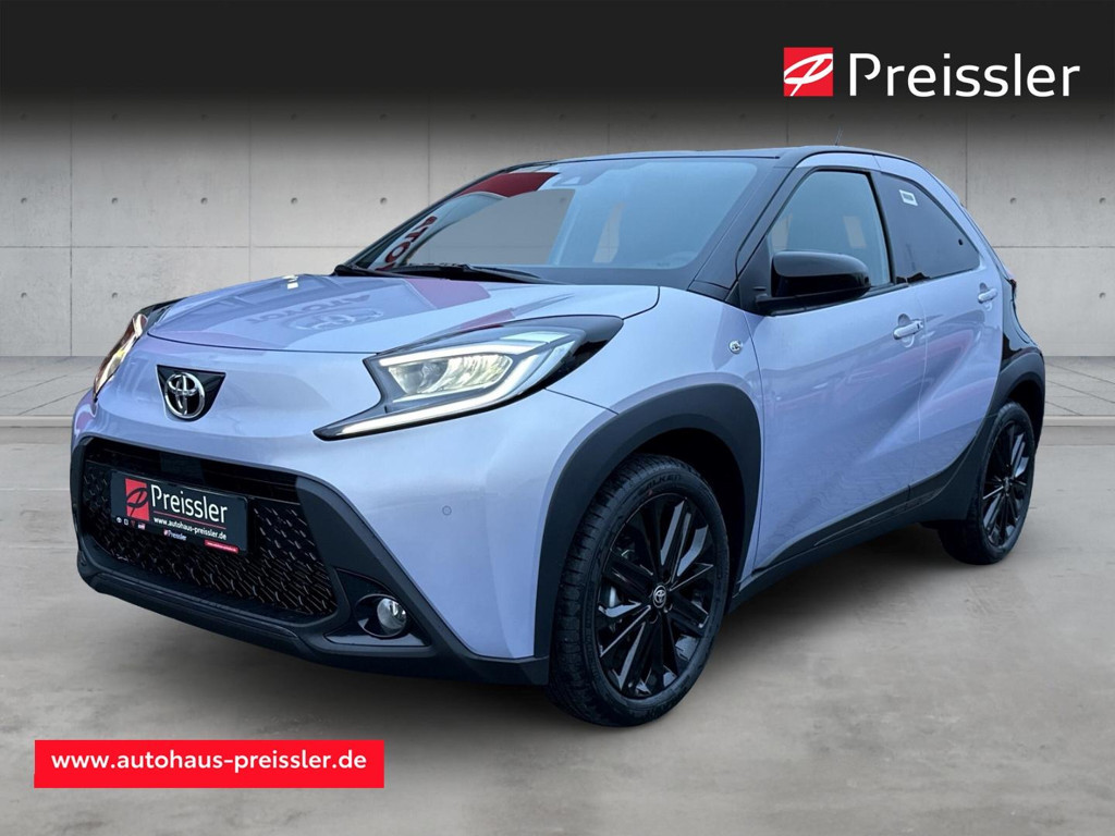 Toyota Aygo X Aygo X 1,0 l JBL Edition CVT Soundsystem LED App