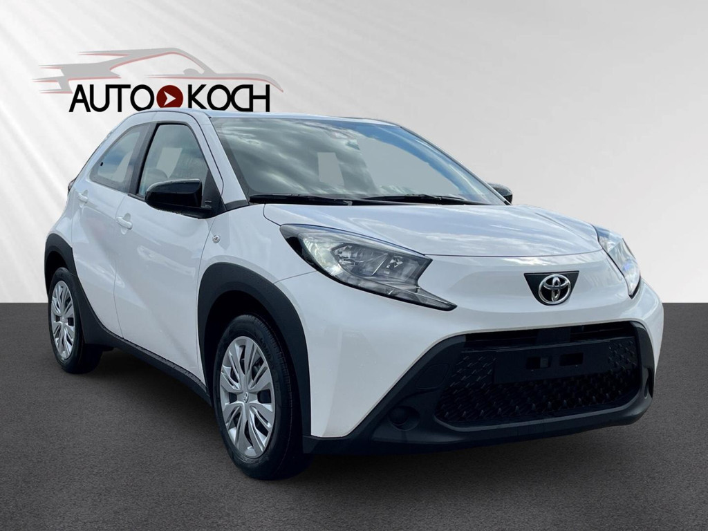 Toyota Aygo X Business 1.0 VVT-i VVT-i
