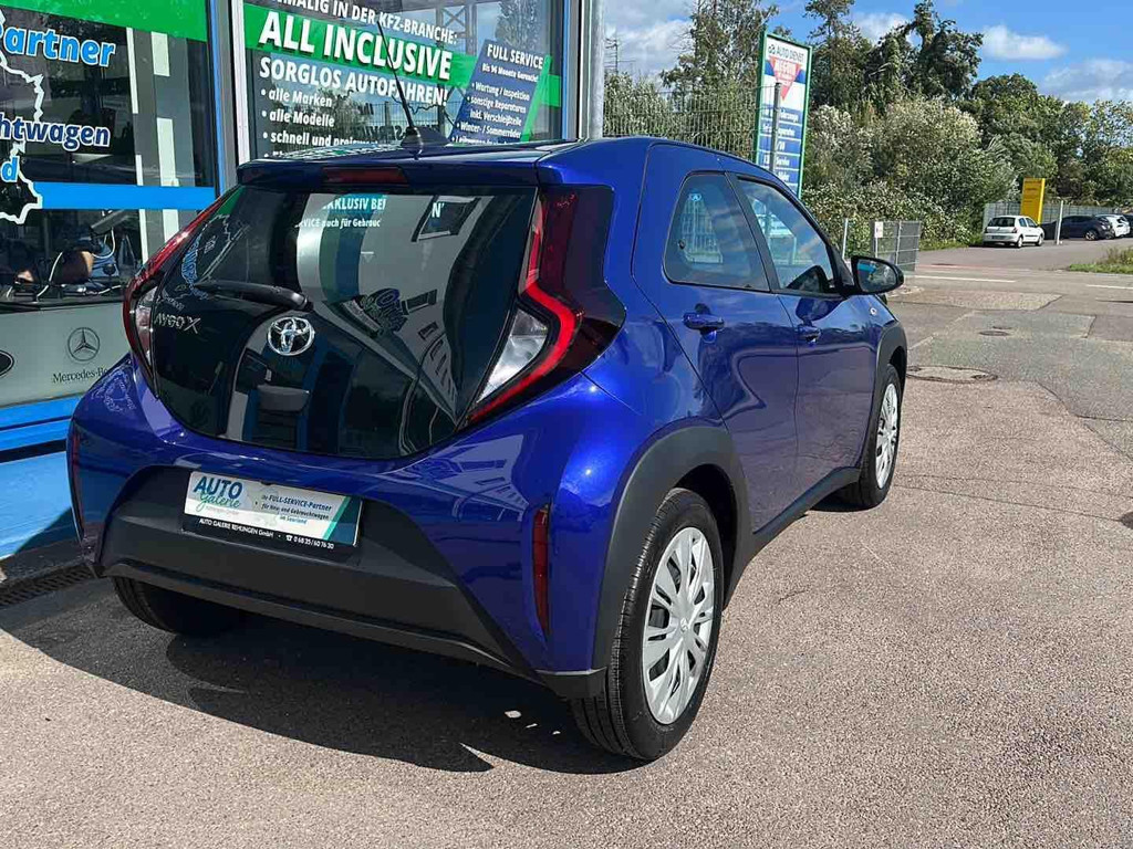 Toyota Aygo X