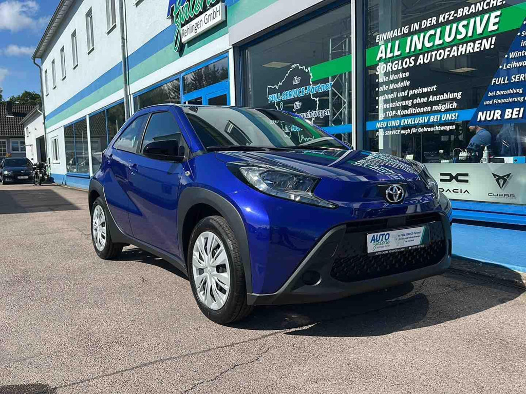 Toyota Aygo X