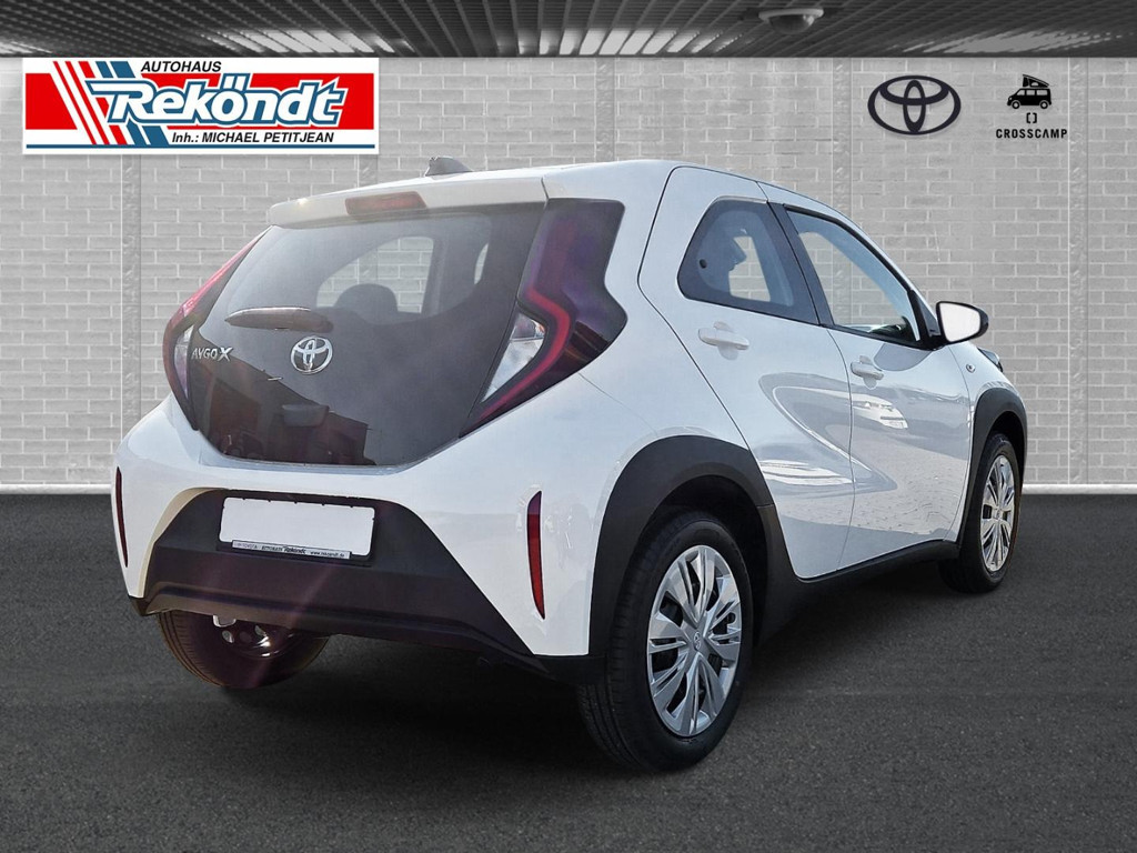 Toyota Aygo X