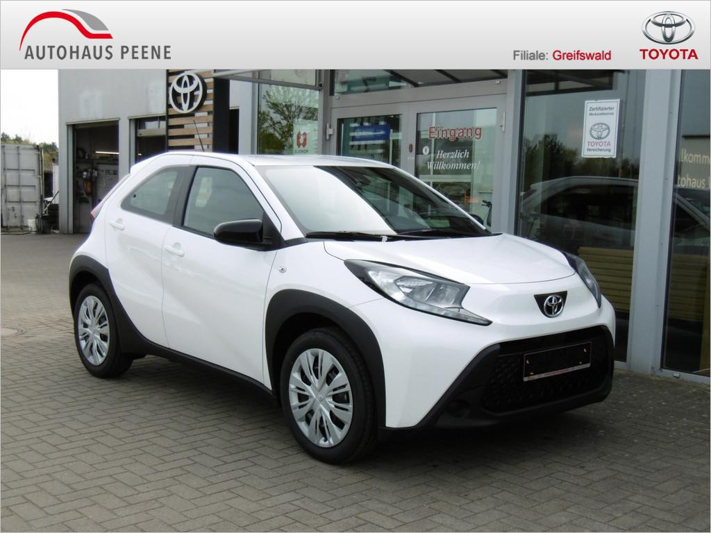 Toyota Aygo X