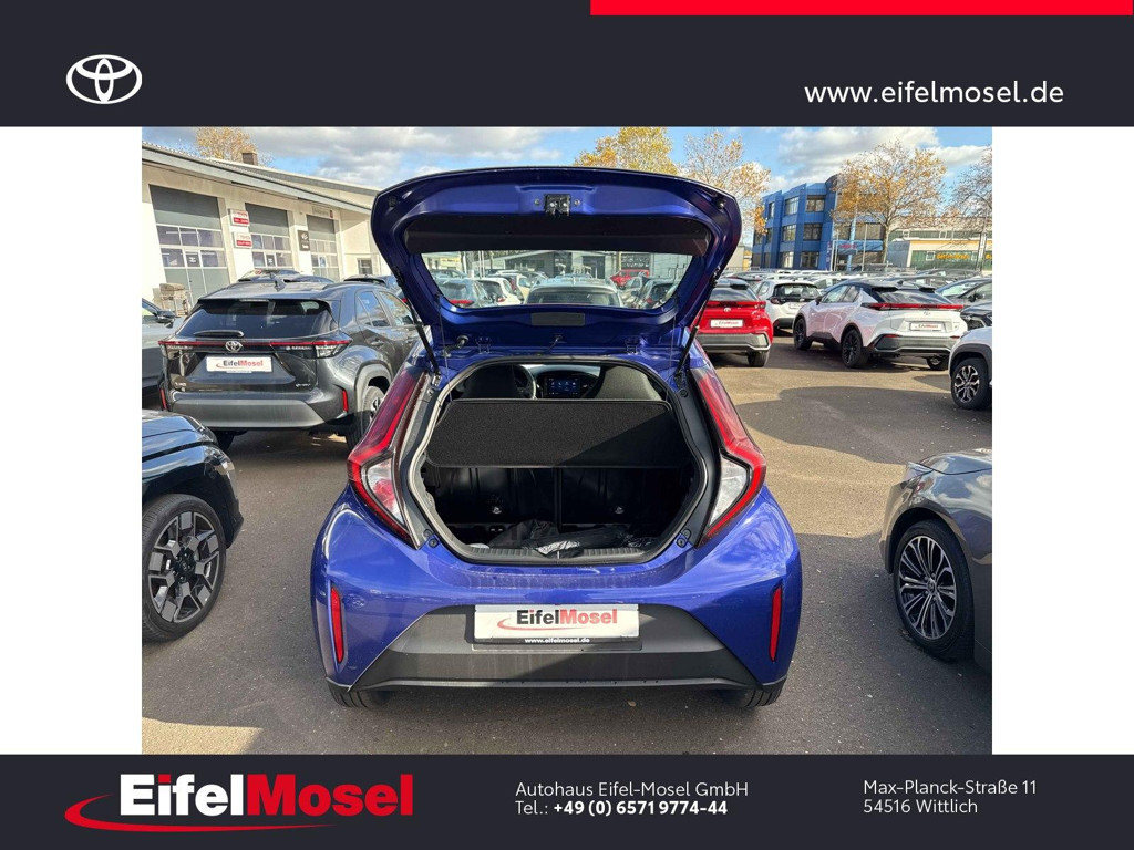 Toyota Aygo X