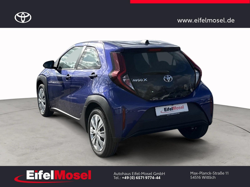 Toyota Aygo X