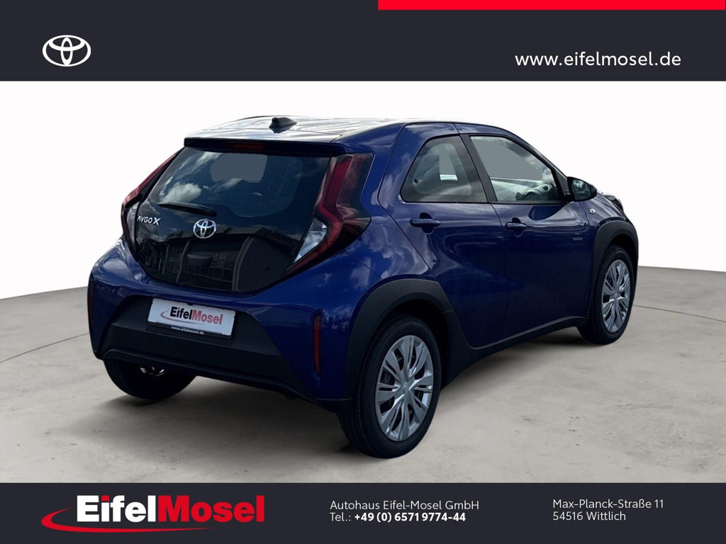 Toyota Aygo X