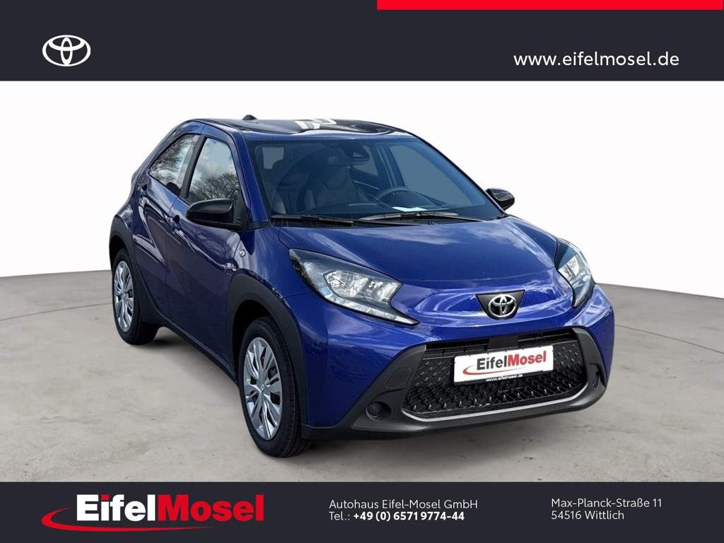 Toyota Aygo X