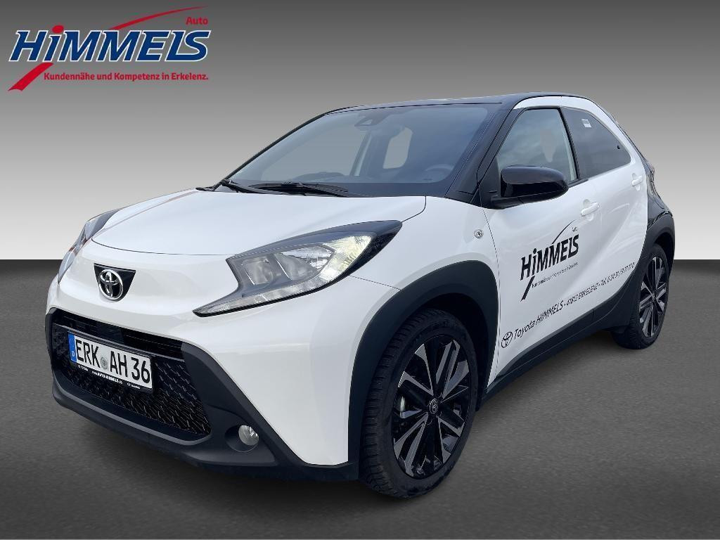 Toyota Aygo X Aygo X 1,0 Black & White, *Sitzhzg., Kamera, Bi-