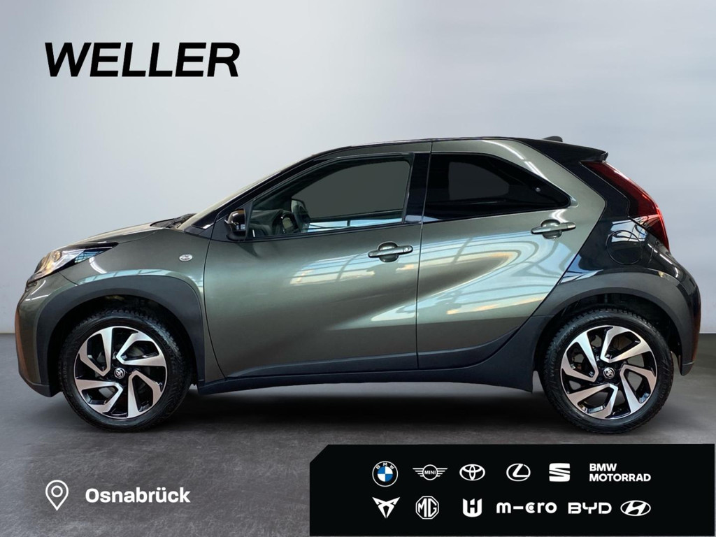 Toyota Aygo X