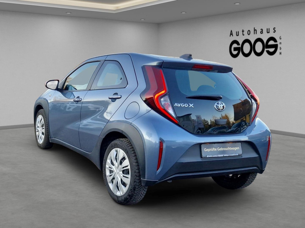 Toyota Aygo X