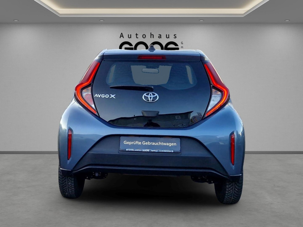 Toyota Aygo X