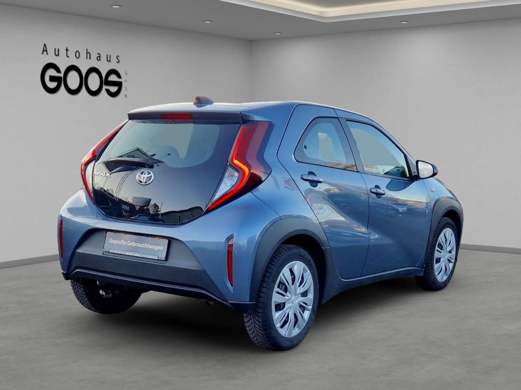 Toyota Aygo X