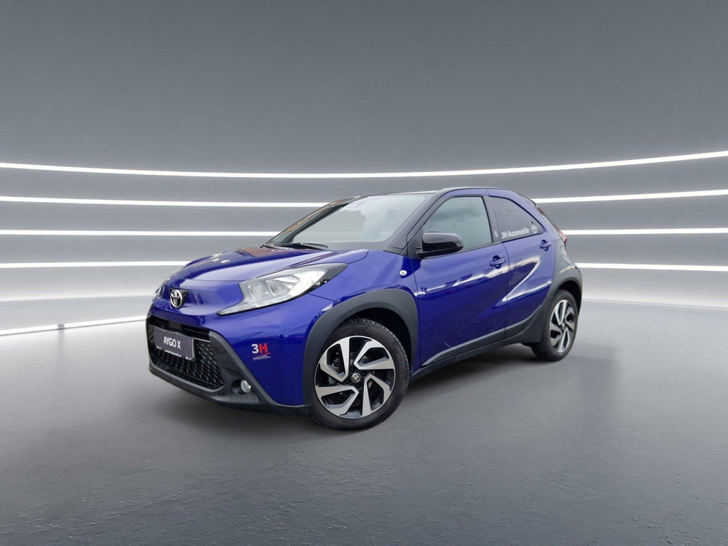 Toyota Aygo X 1.0 VVT-i 5-deurs Pulse VVT-i