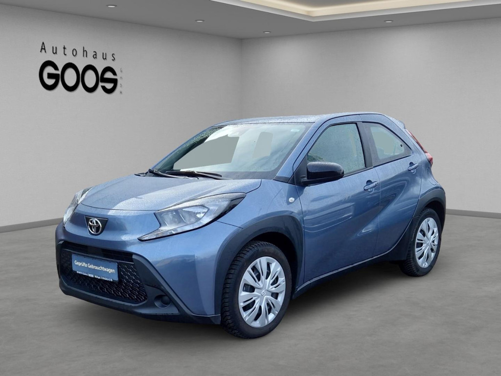Toyota Aygo X Business