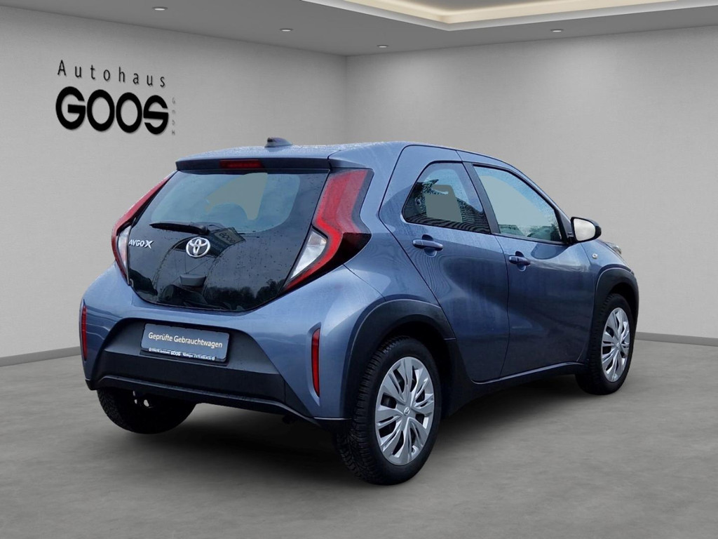 Toyota Aygo X