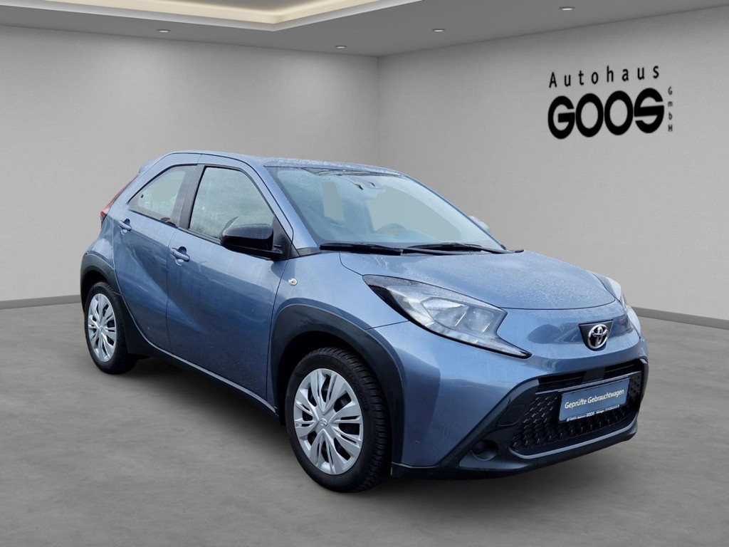 Toyota Aygo X