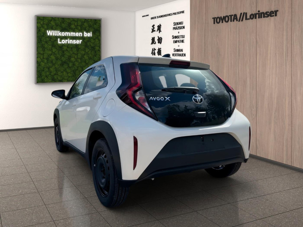 Toyota Aygo X