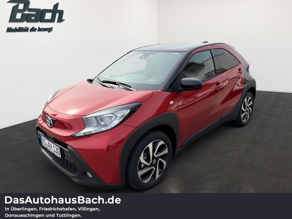 Toyota Aygo X 1.0 VVT-i