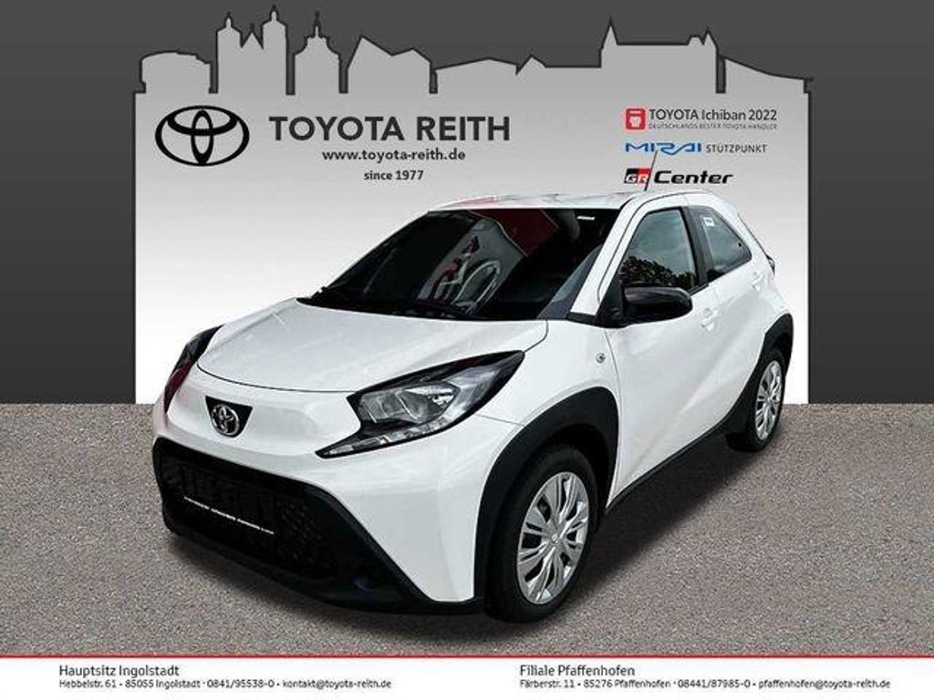 Toyota Aygo X Business 1.0 VVT-i