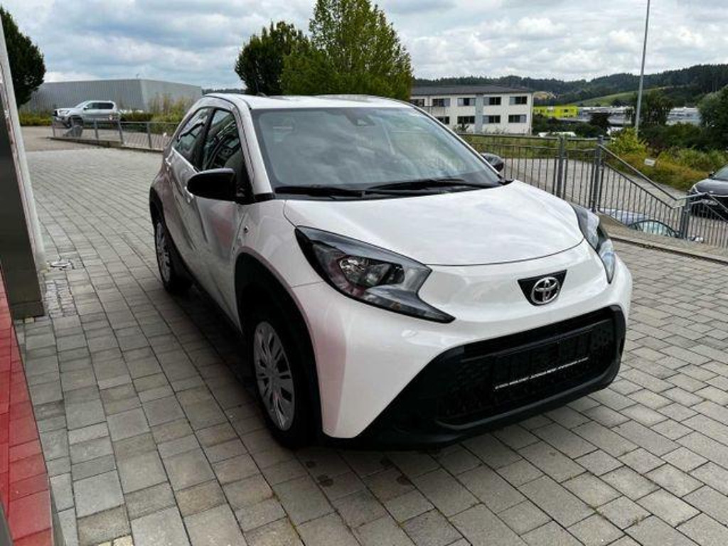 Toyota Aygo X