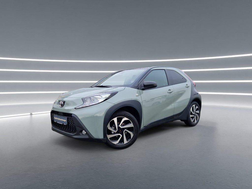 Toyota Aygo X Team D