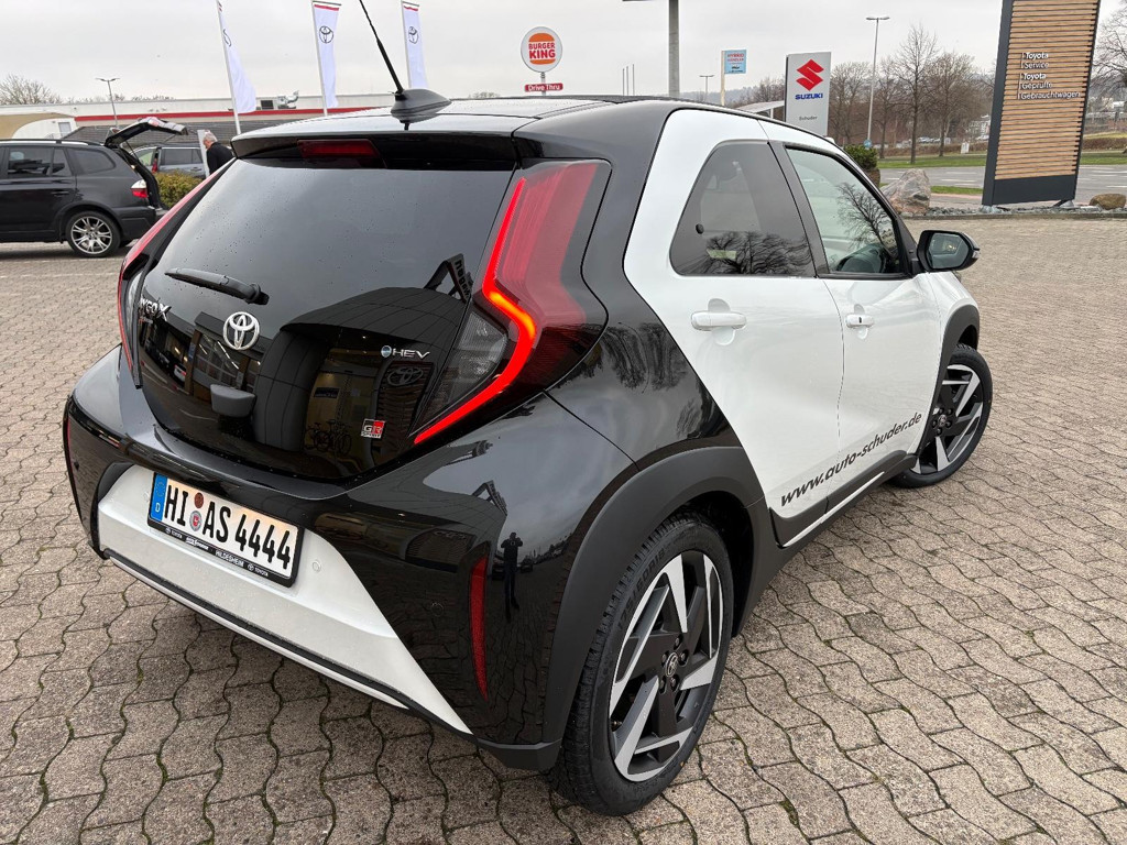Toyota Aygo X