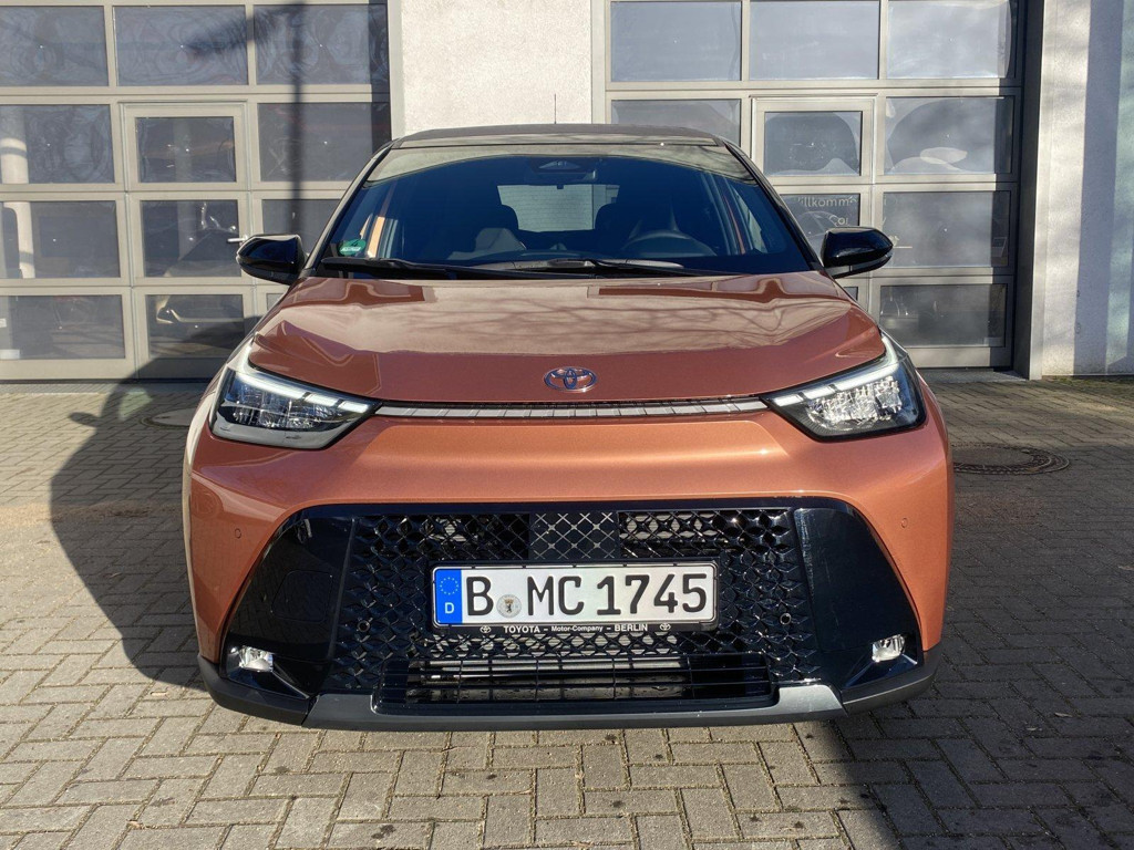 Toyota Aygo X