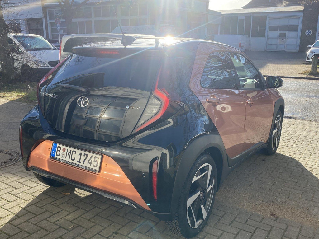 Toyota Aygo X