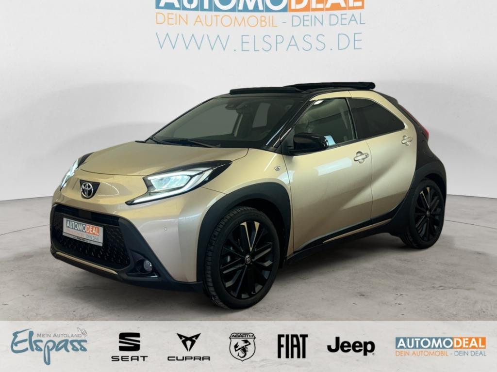 Toyota Aygo X Style
