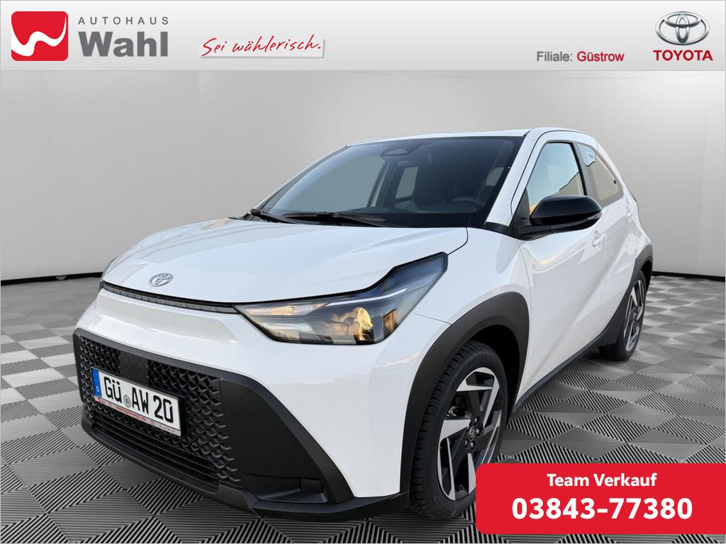 Toyota Aygo X Hybride