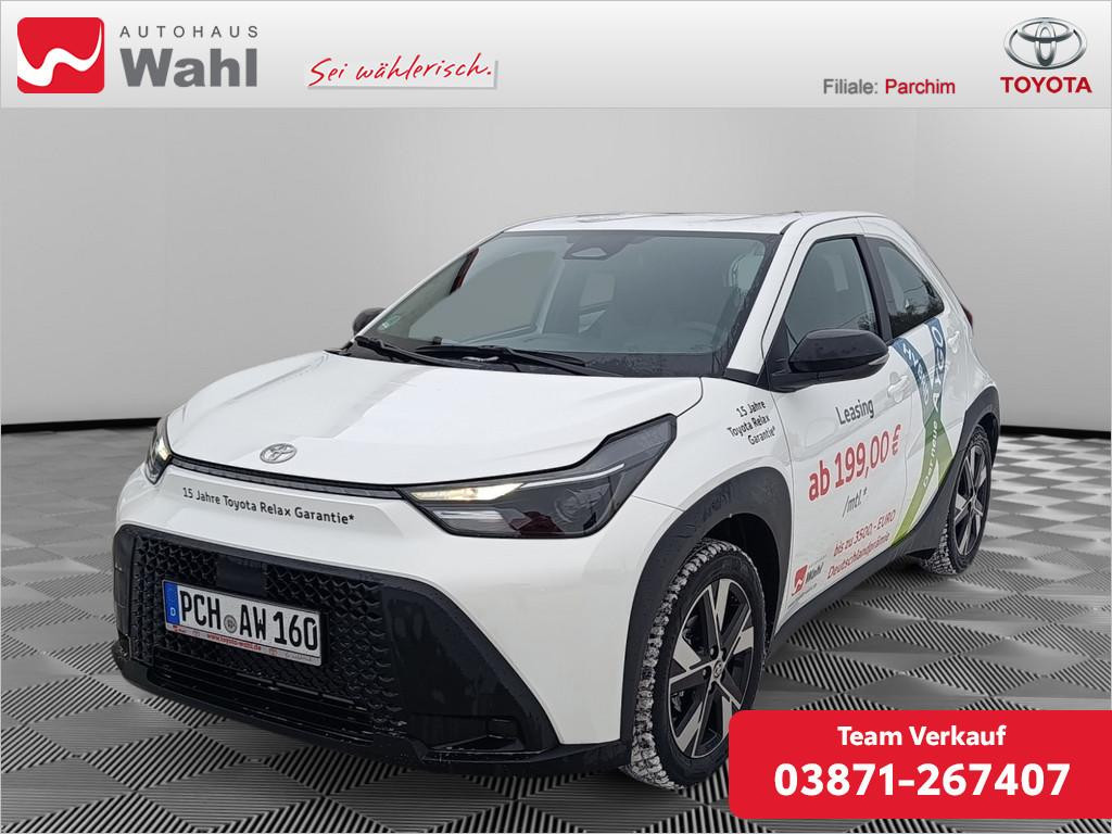 Toyota Aygo X Hybride