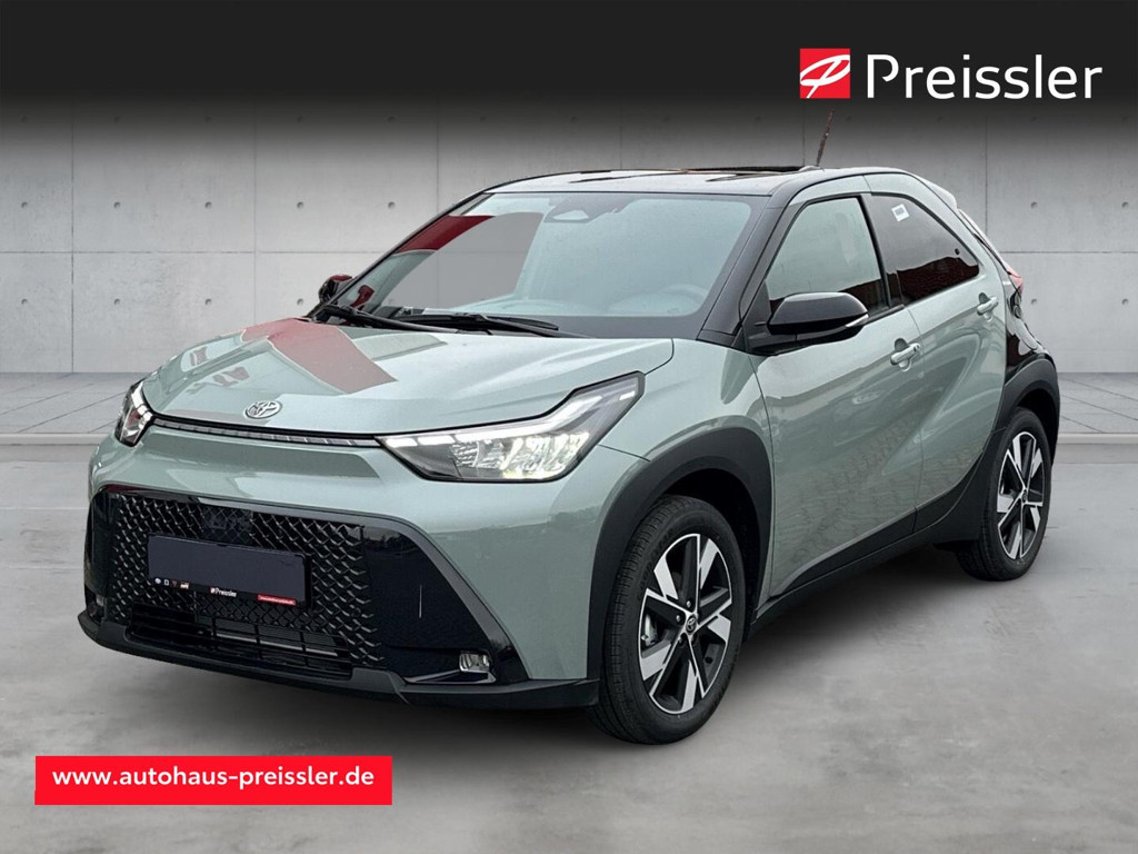 Toyota Aygo X Hybride